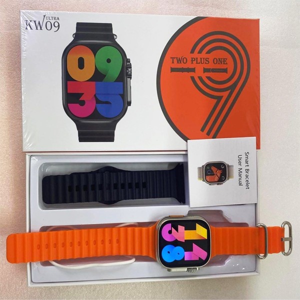 Kw 09 Ultra Smartwatch
