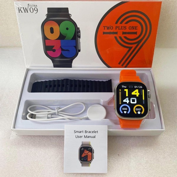 Kw 09 Ultra Smartwatch