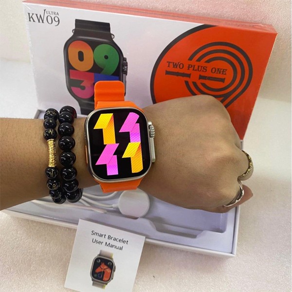 Kw 09 Ultra Smartwatch