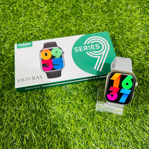 Ke­qiwear KW19 Max Multifunctional Smart Watch