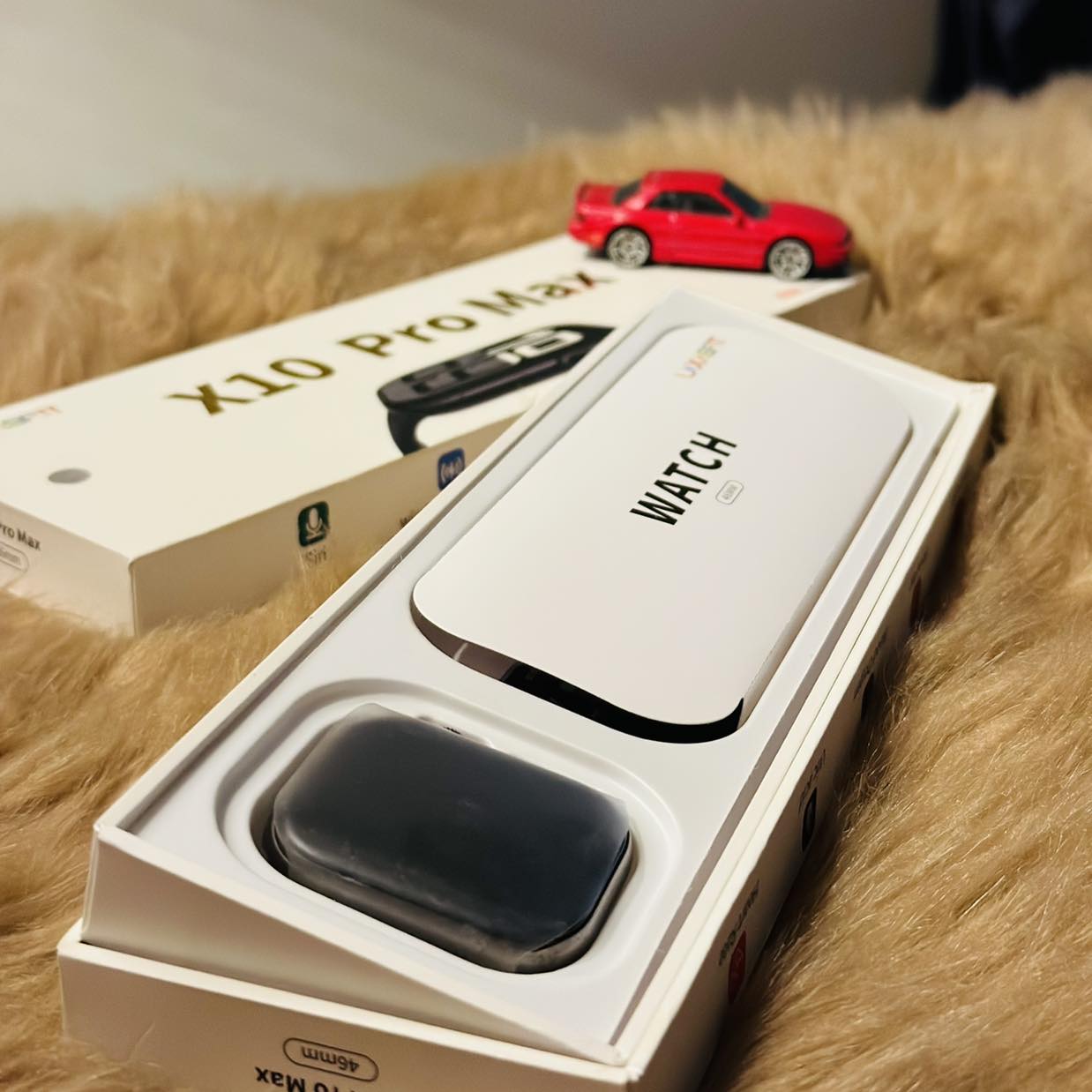 Laxasfit X10 Pro Max Smartwatch