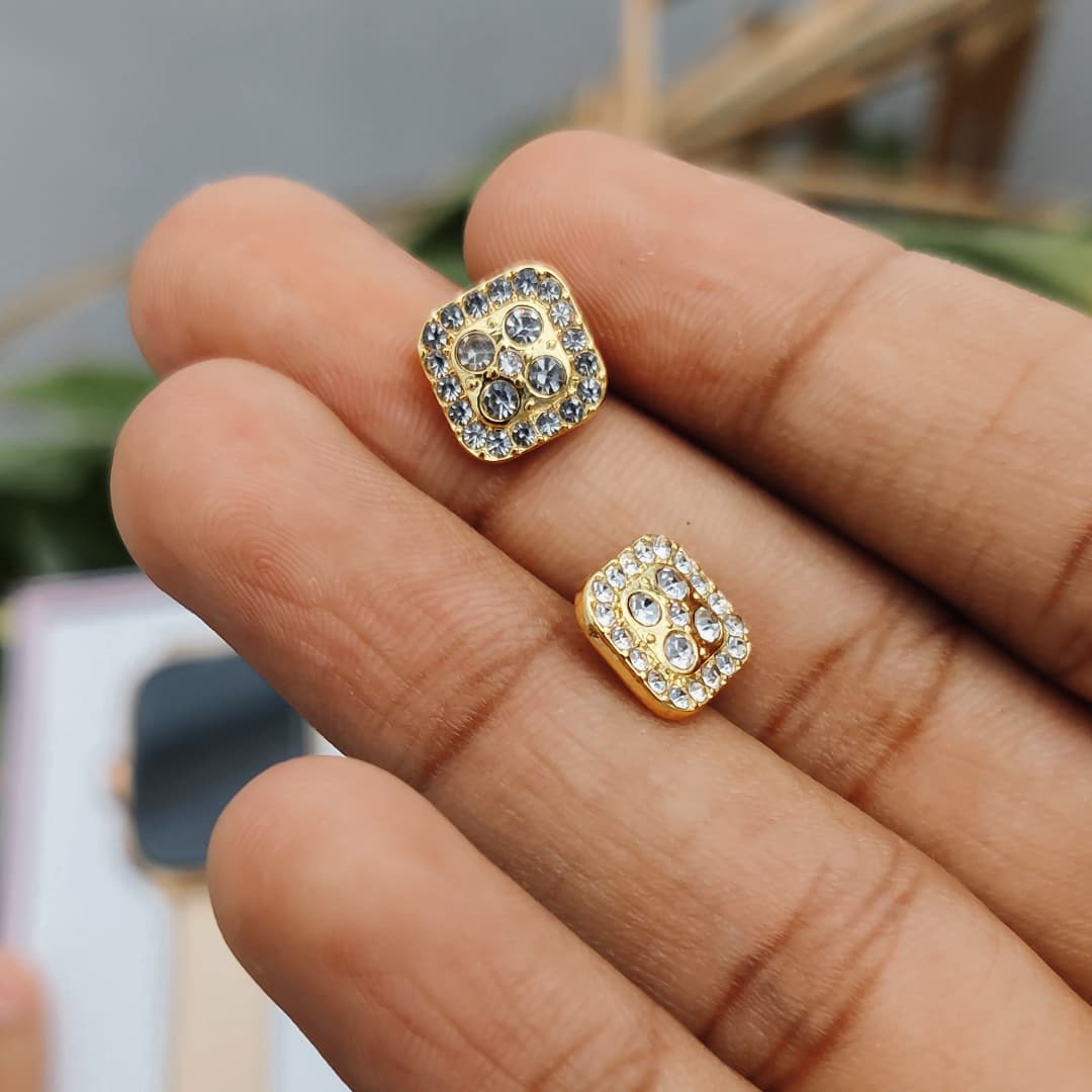 A58 Smart Watch & Jewellery Combo