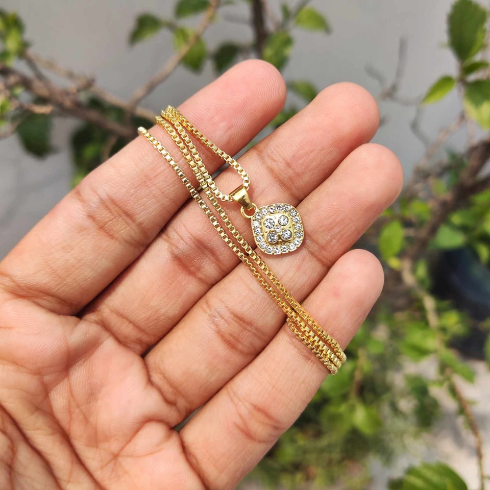 A58 Smart Watch & Jewellery Combo