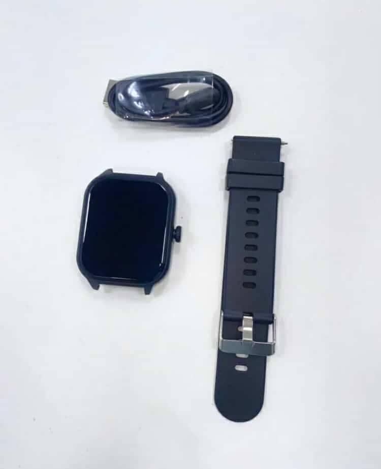 A56 Plus Smartwatch Combo Set