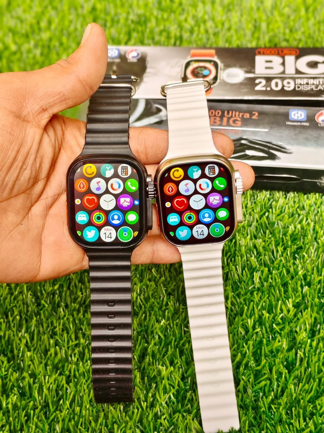 T900 Ultra 2 Smart Watch