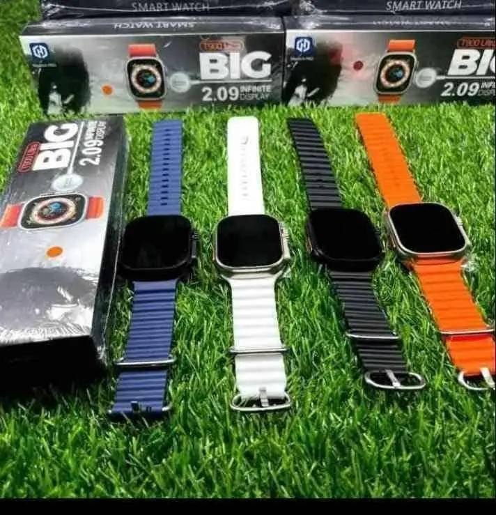 T900 Ultra 2 Smart Watch