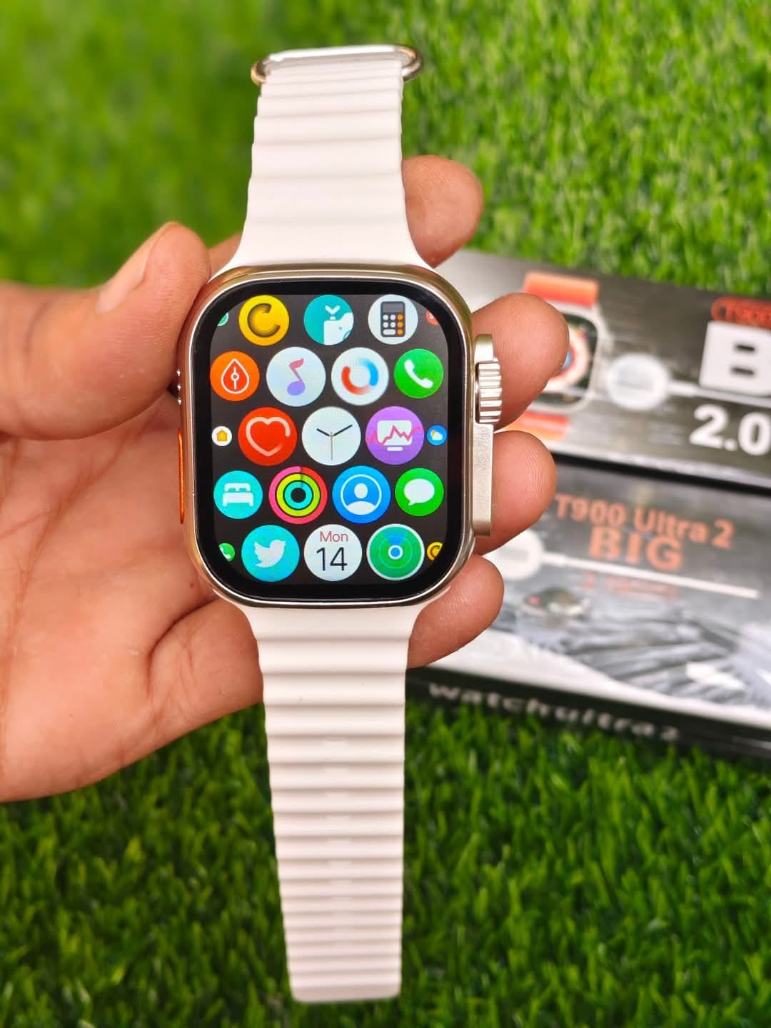 T900 Ultra 2 Smart Watch