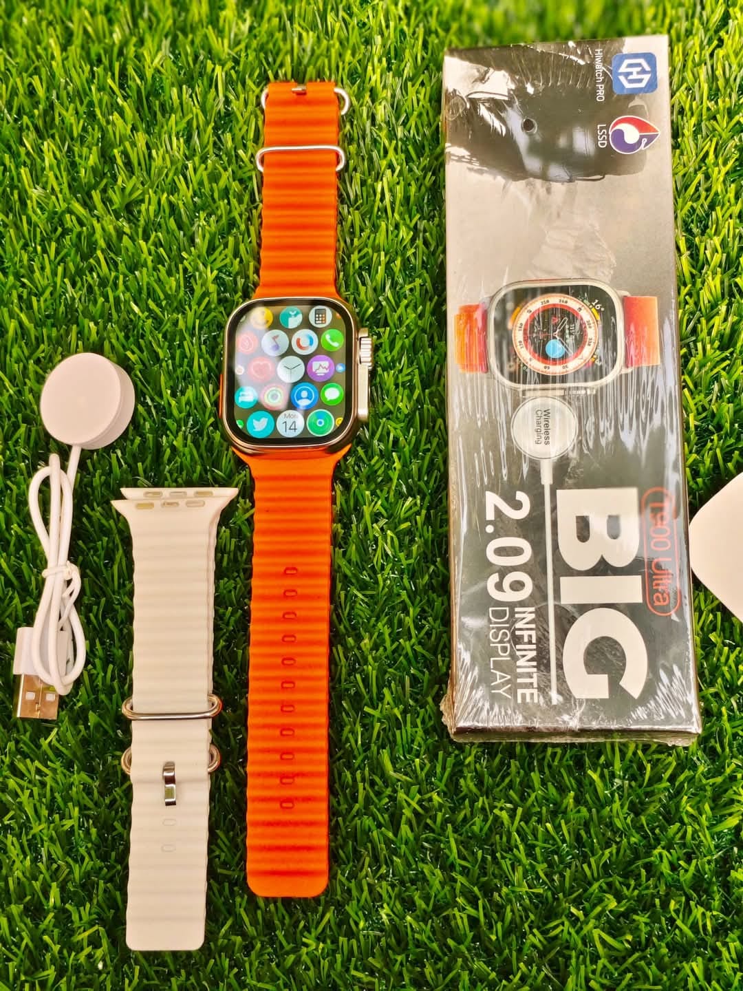 T900 Ultra 2 Smart Watch