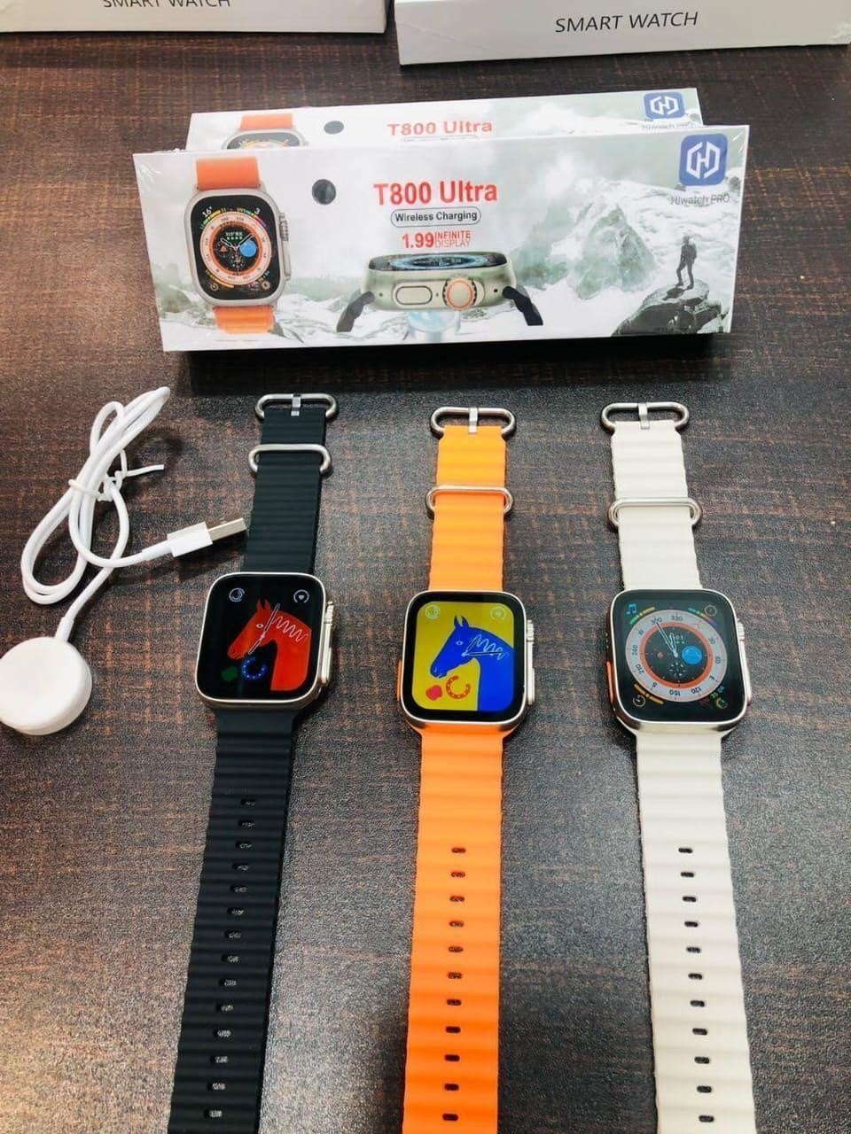 T900 Ultra 2 Smart Watch