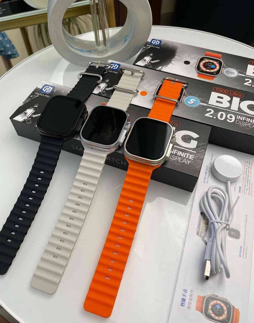 T900 Ultra 2 Smart Watch