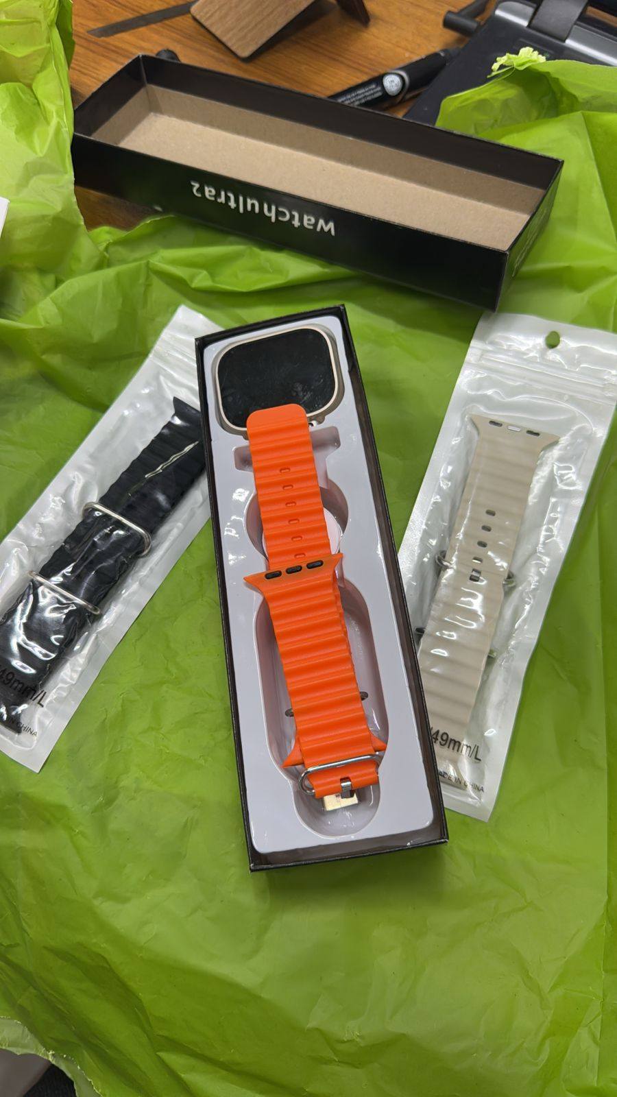 T900 Ultra 2 Smart Watch