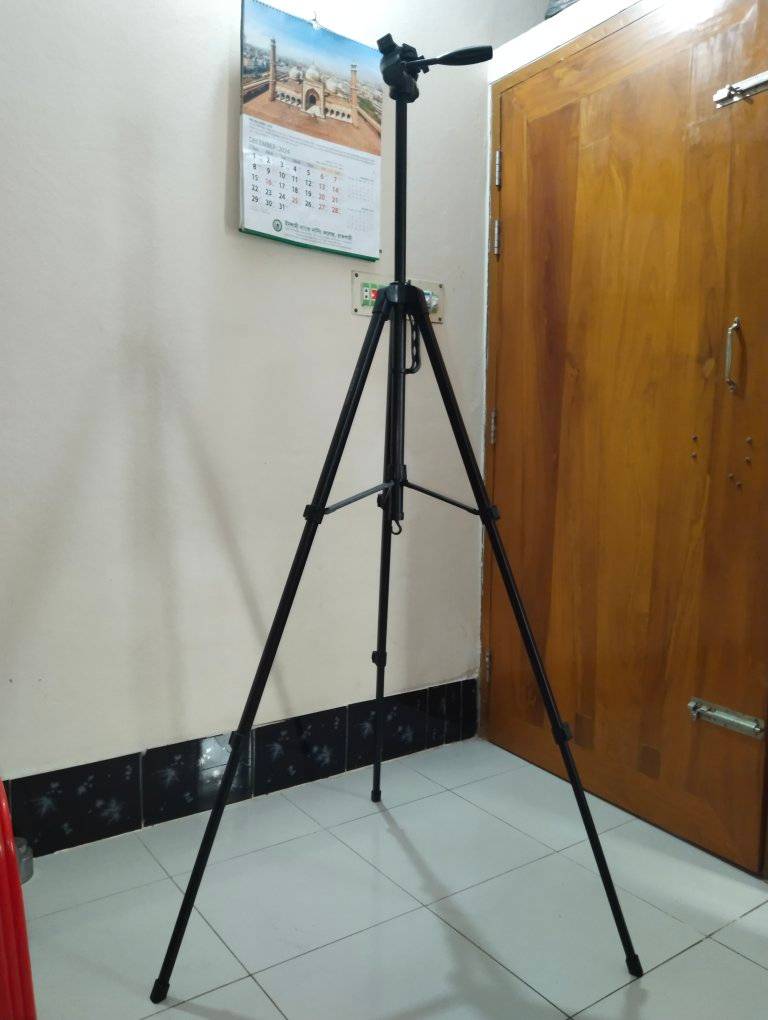 Digipod TR-472 Camera Tripod